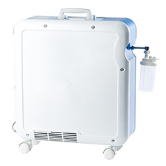 Konzentratoren & Zubehör