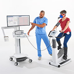 Lungenfunktionsdiagnostik & Spiroergometrie