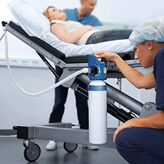 Zubehör Lachgas ENTONOX®