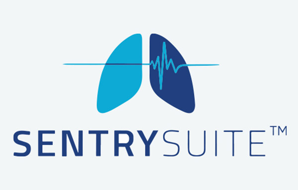 Logo de SentrySuite™