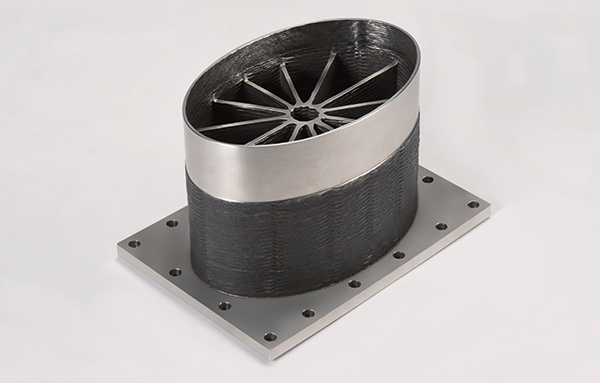 Stimmungsbild Lichtbogen AM