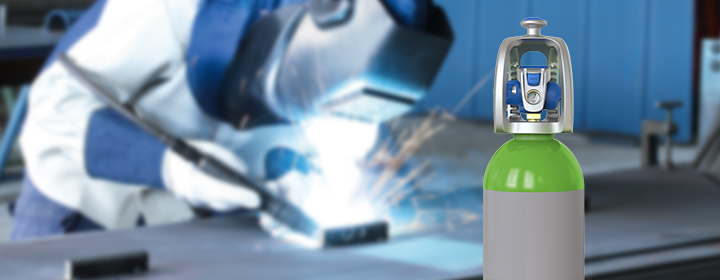 imagen de gases de corte y soldadura